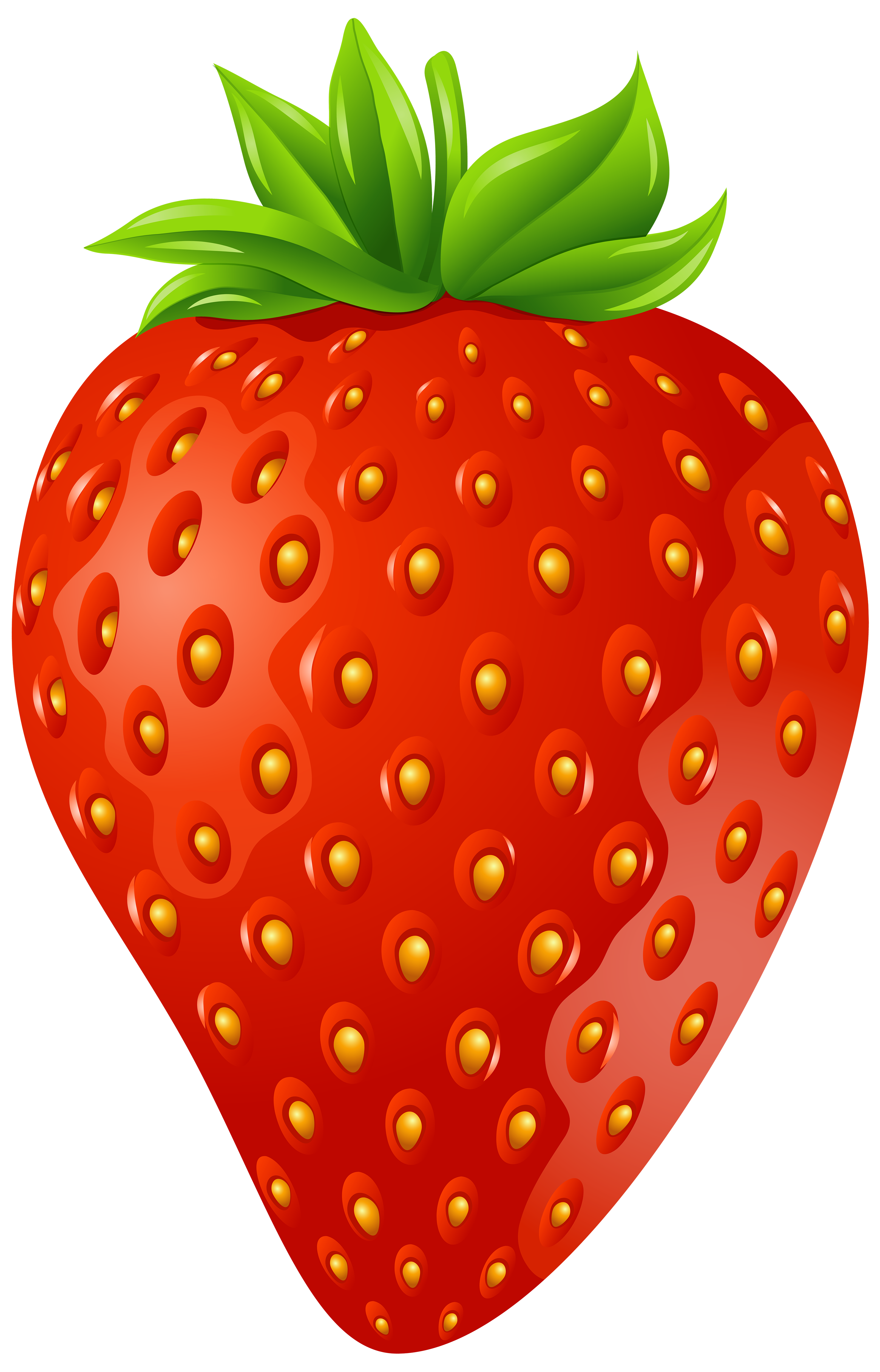 Strawberry Image Transparent Image Clipart