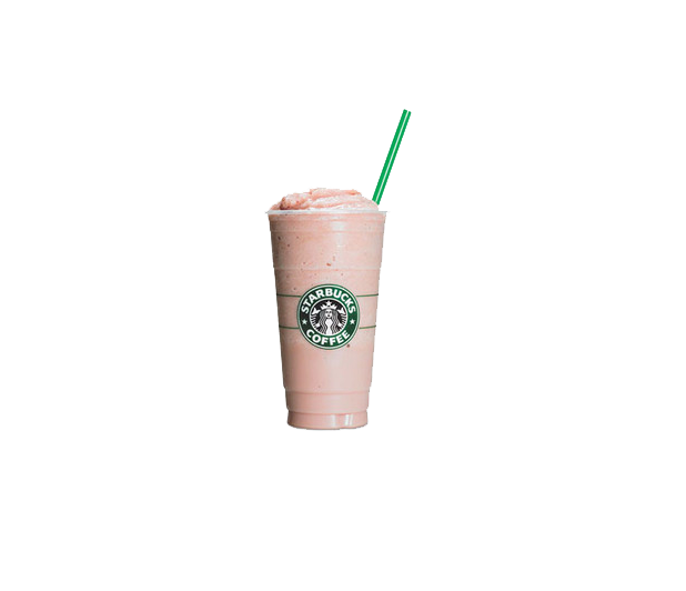 Smoothie Strawberry Milkshake Starbucks Cup Free Photo PNG Clipart