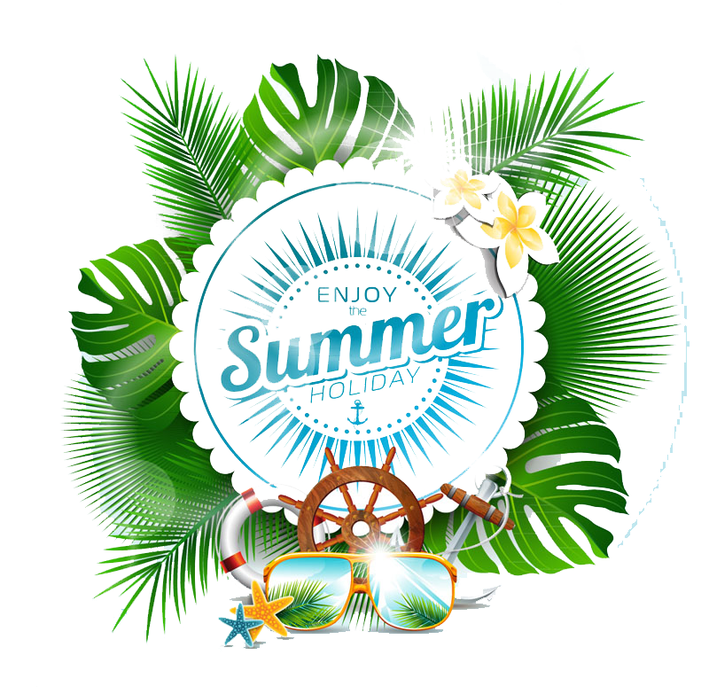 Arecaceae Elements Leaf Summer Free Clipart HQ Clipart