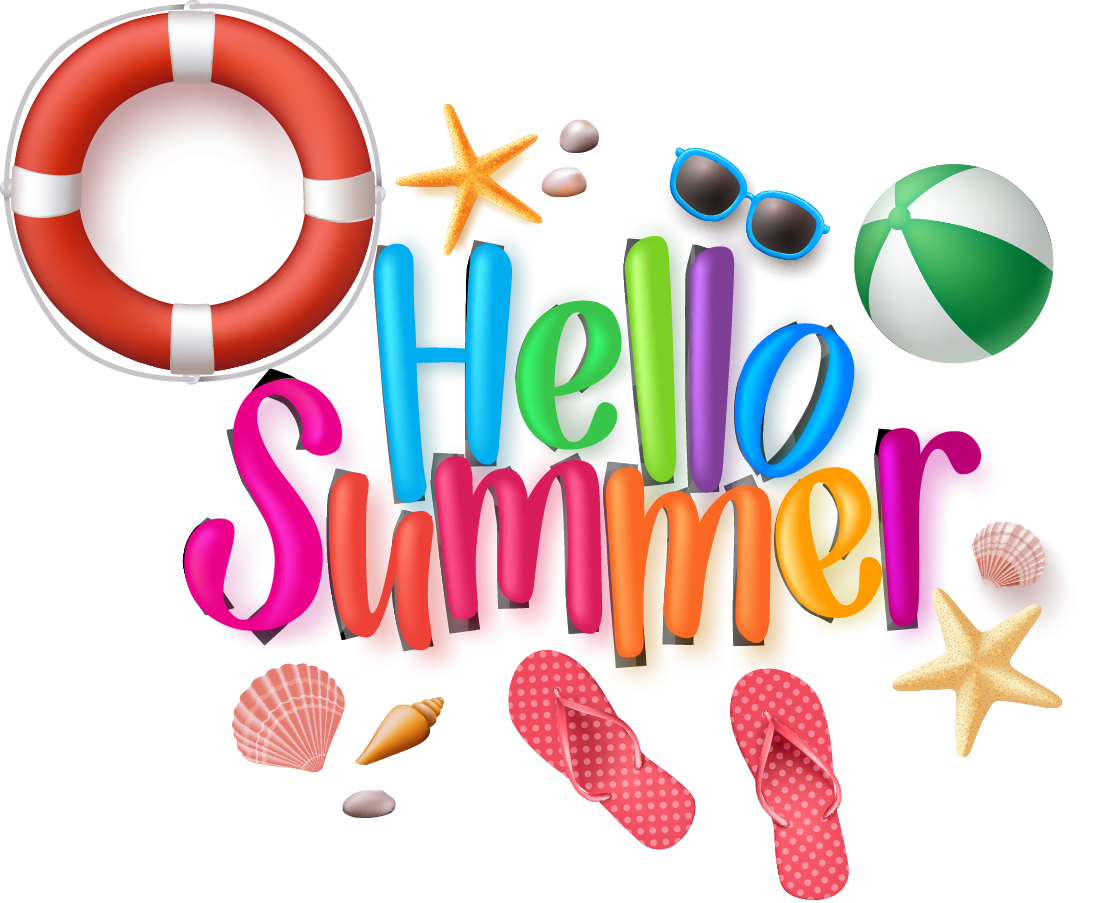 Summer Photography Great Illustration Stock PNG File HD Clipart