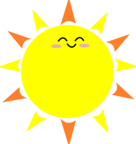 Free Sunshine Pictures Image Png Clipart