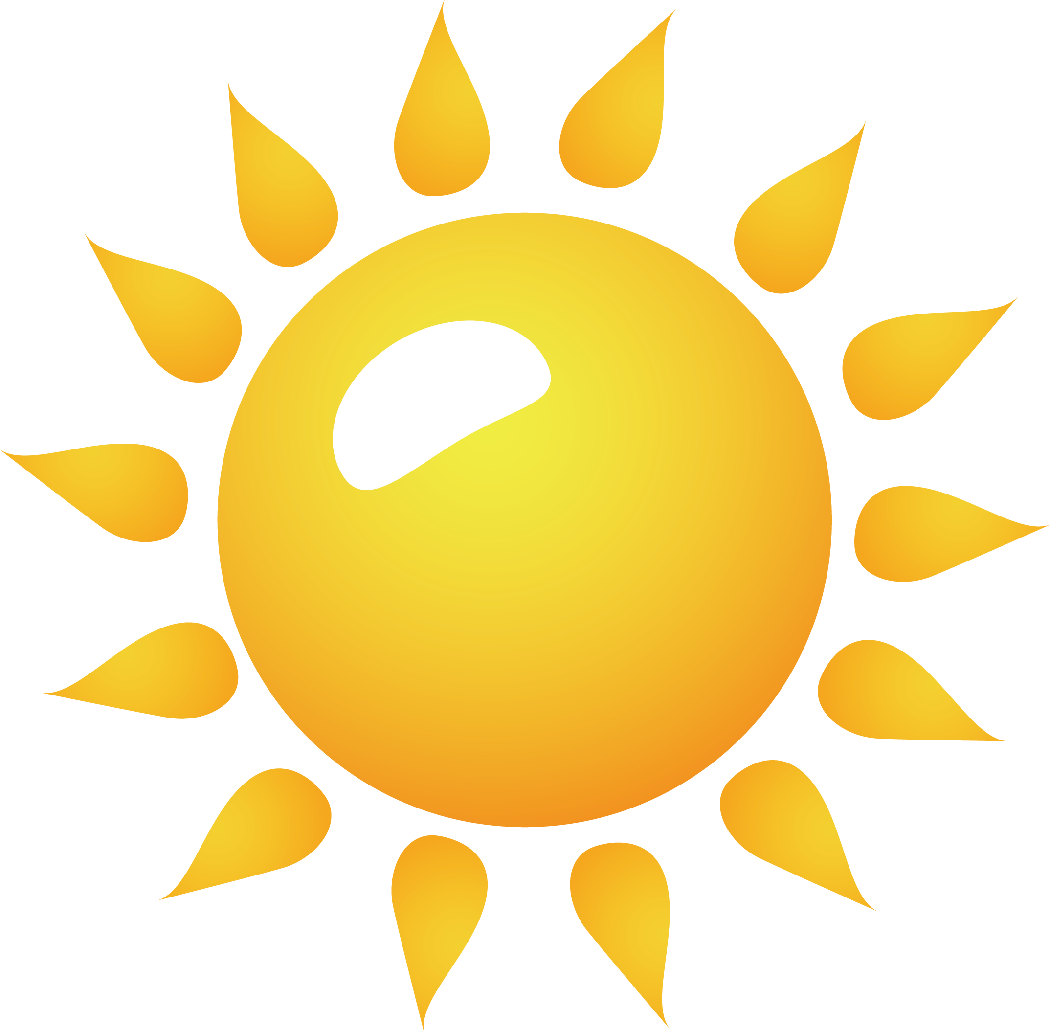 18 Sunshine Vector Png Movie Sarlen14