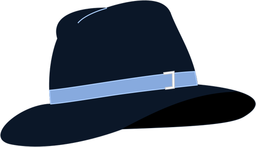Fedora Hat Clipart