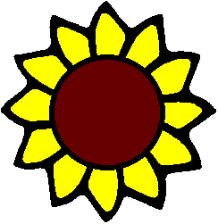 Sunflower Transparent Image Clipart