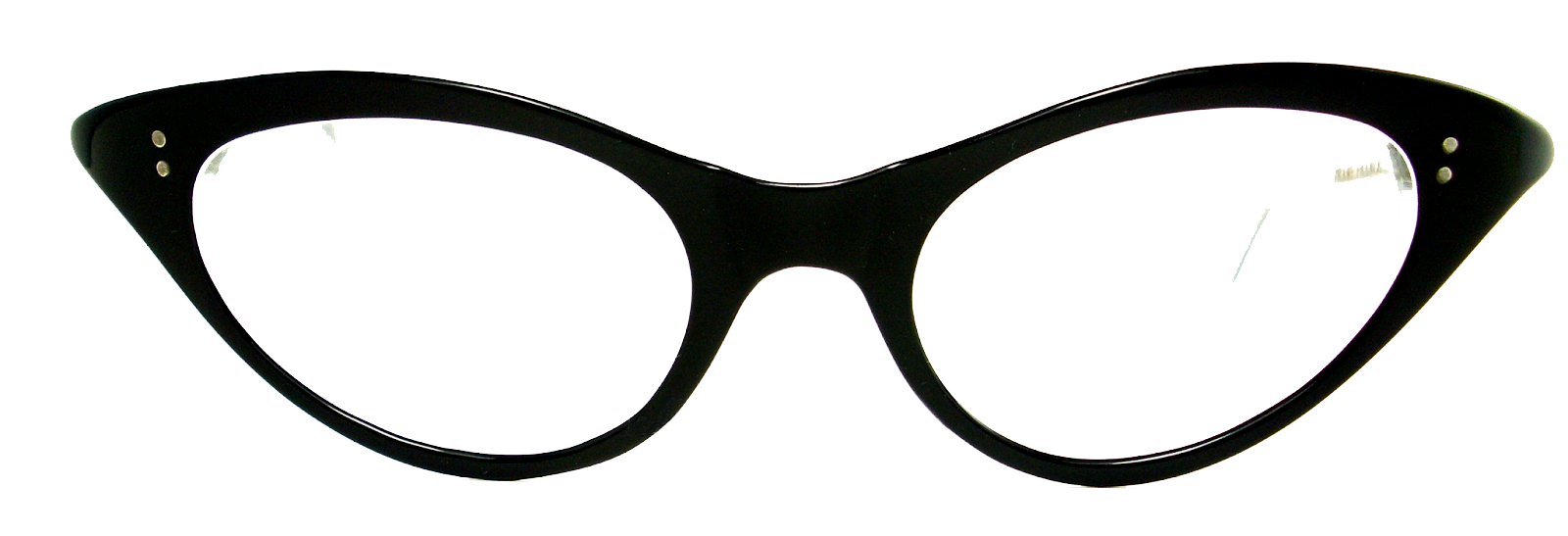 Sunglasses 1950S Cat Lens Images Frames Eye Clipart