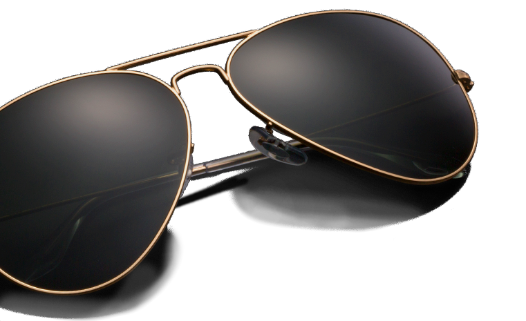 Hut Sunglasses Aviator Sunglass Ray-Ban PNG File HD Clipart