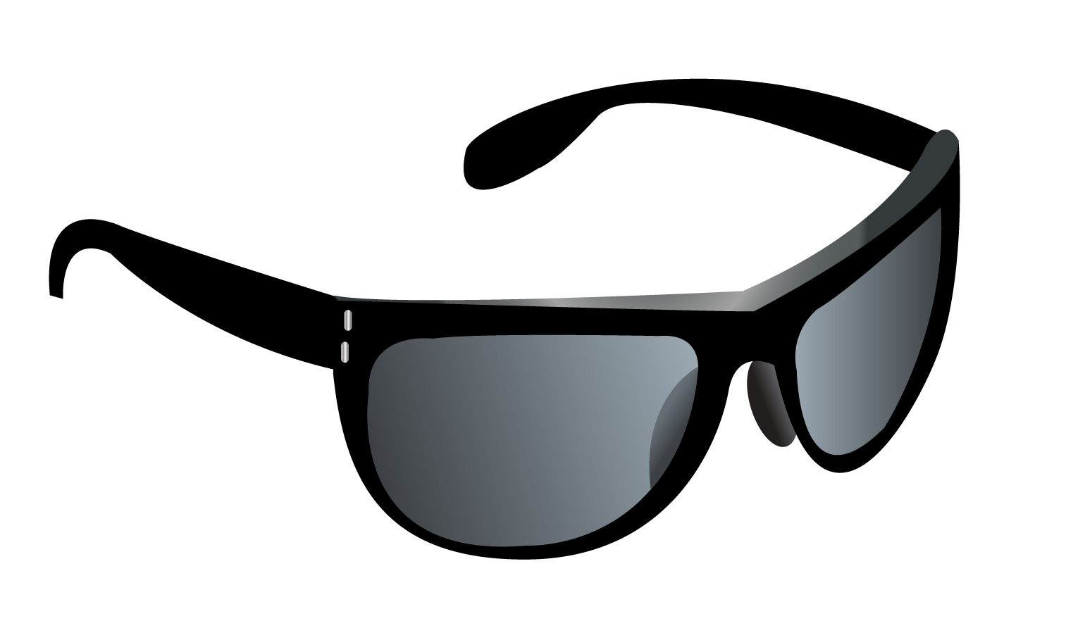 Black Goggles Sunglasses Picture Free Clipart HQ Clipart