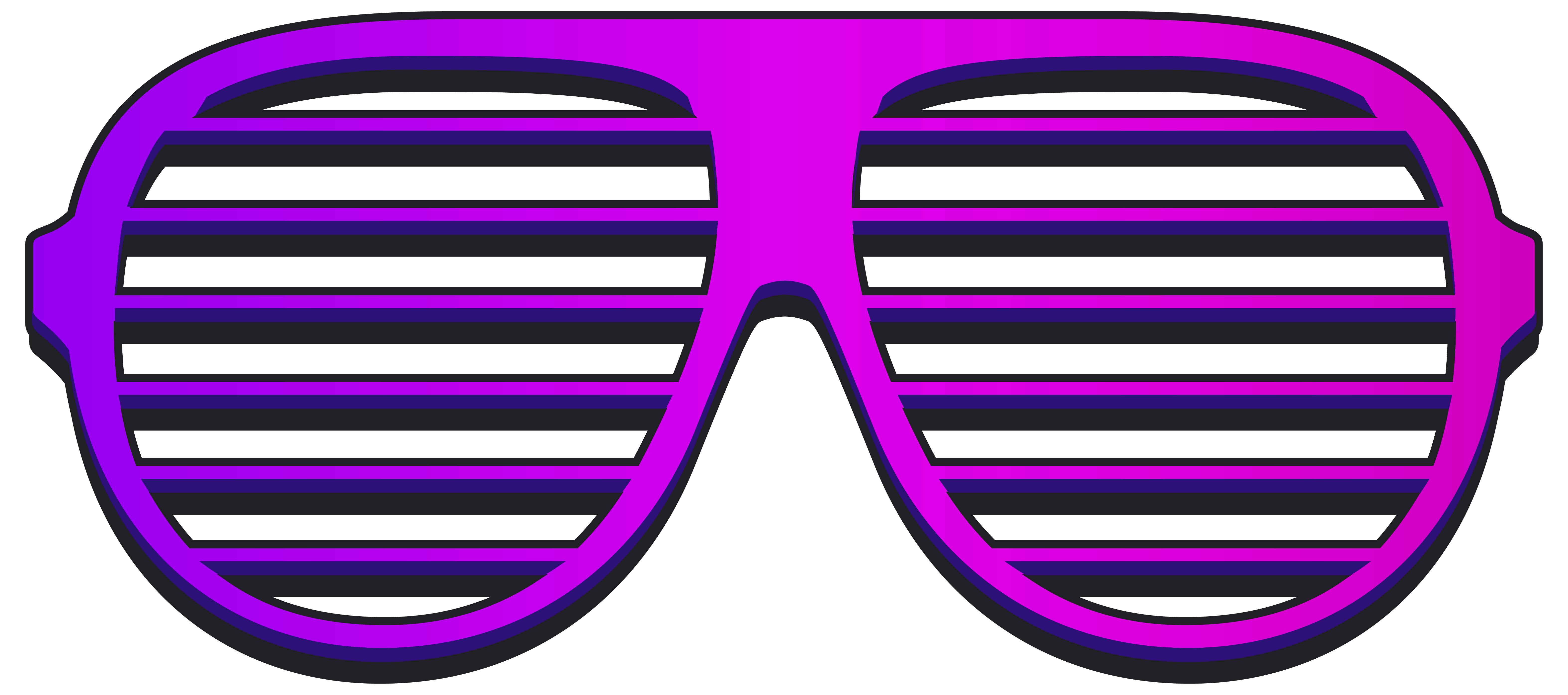 Shutter Sunglasses Shades Cool HD Image Free PNG Clipart
