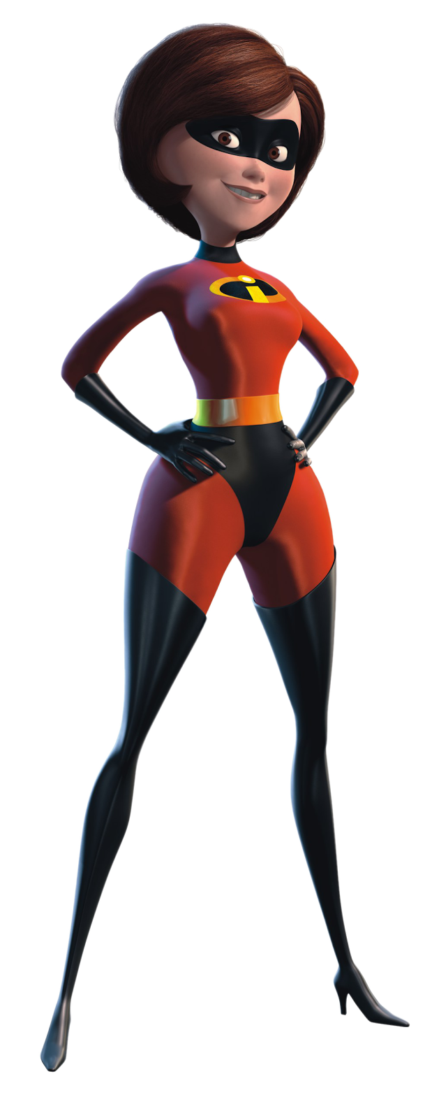 Calls Elastigirl Incredible Incredibles: Danger When Mr. Clipart