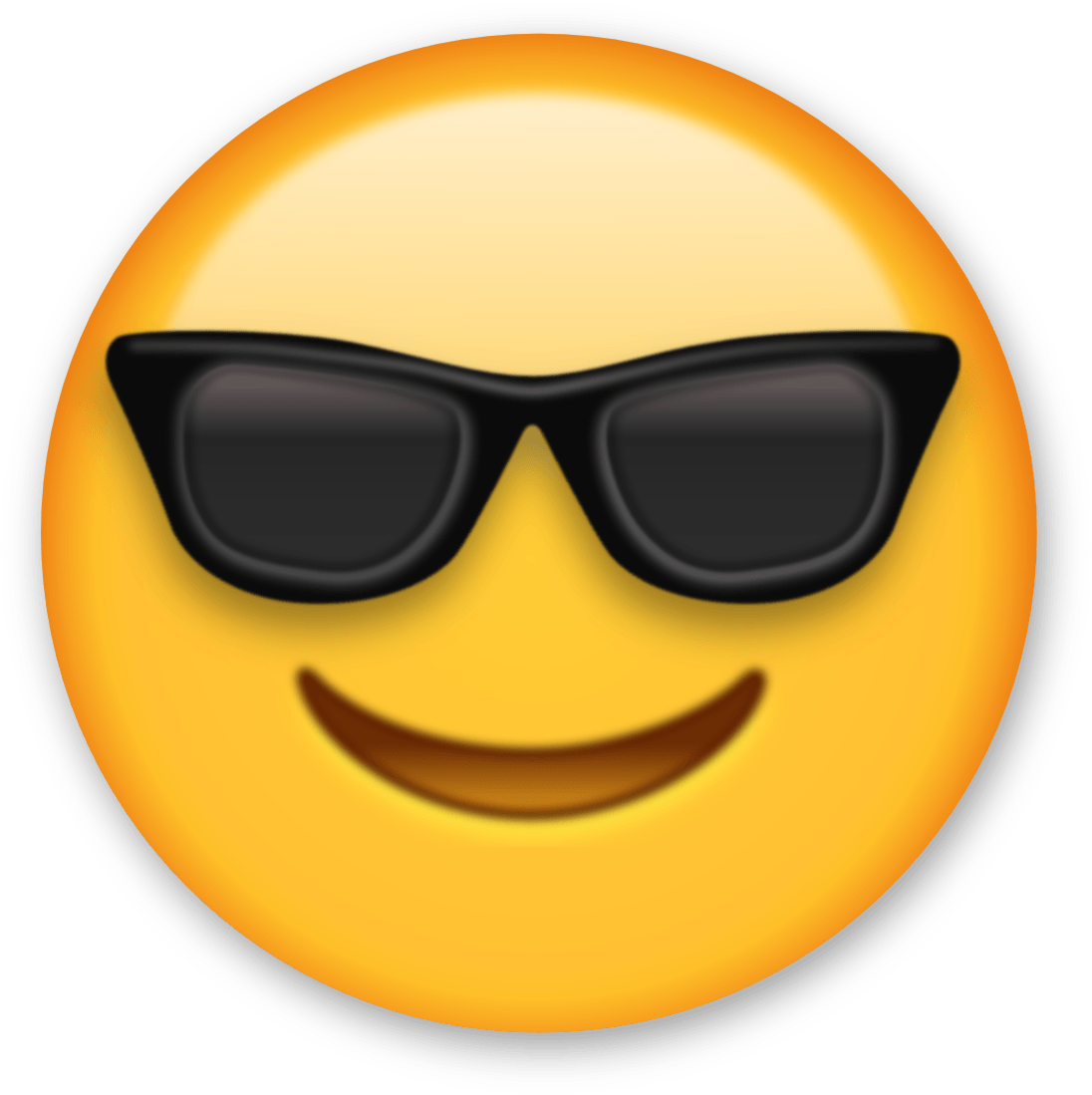 T-Shirt Emoticon Sticker Sunglasses Emoji PNG Free Photo Clipart