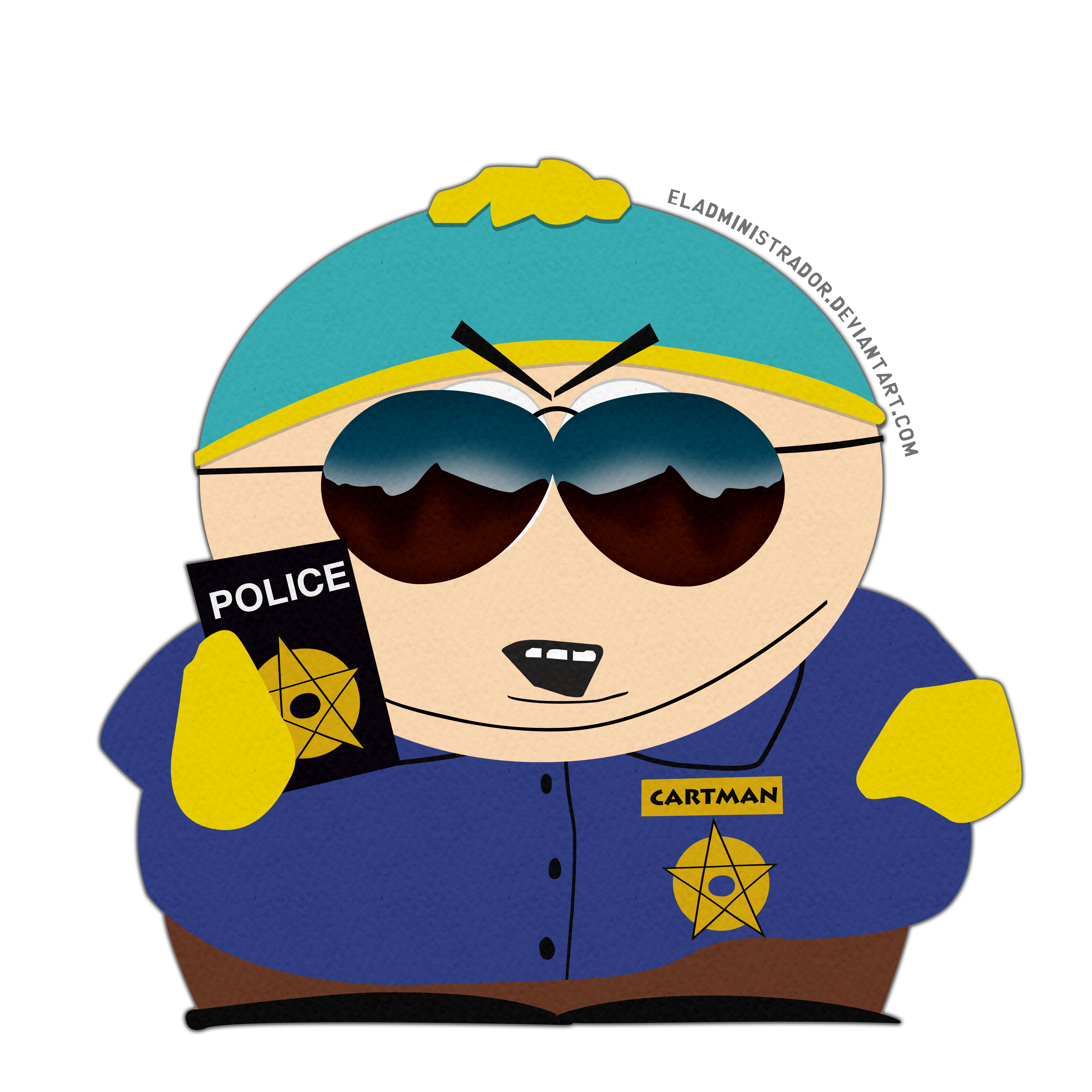 Cartman Kenny Mccormick Park Kyle Chickenlover Mr. Clipart