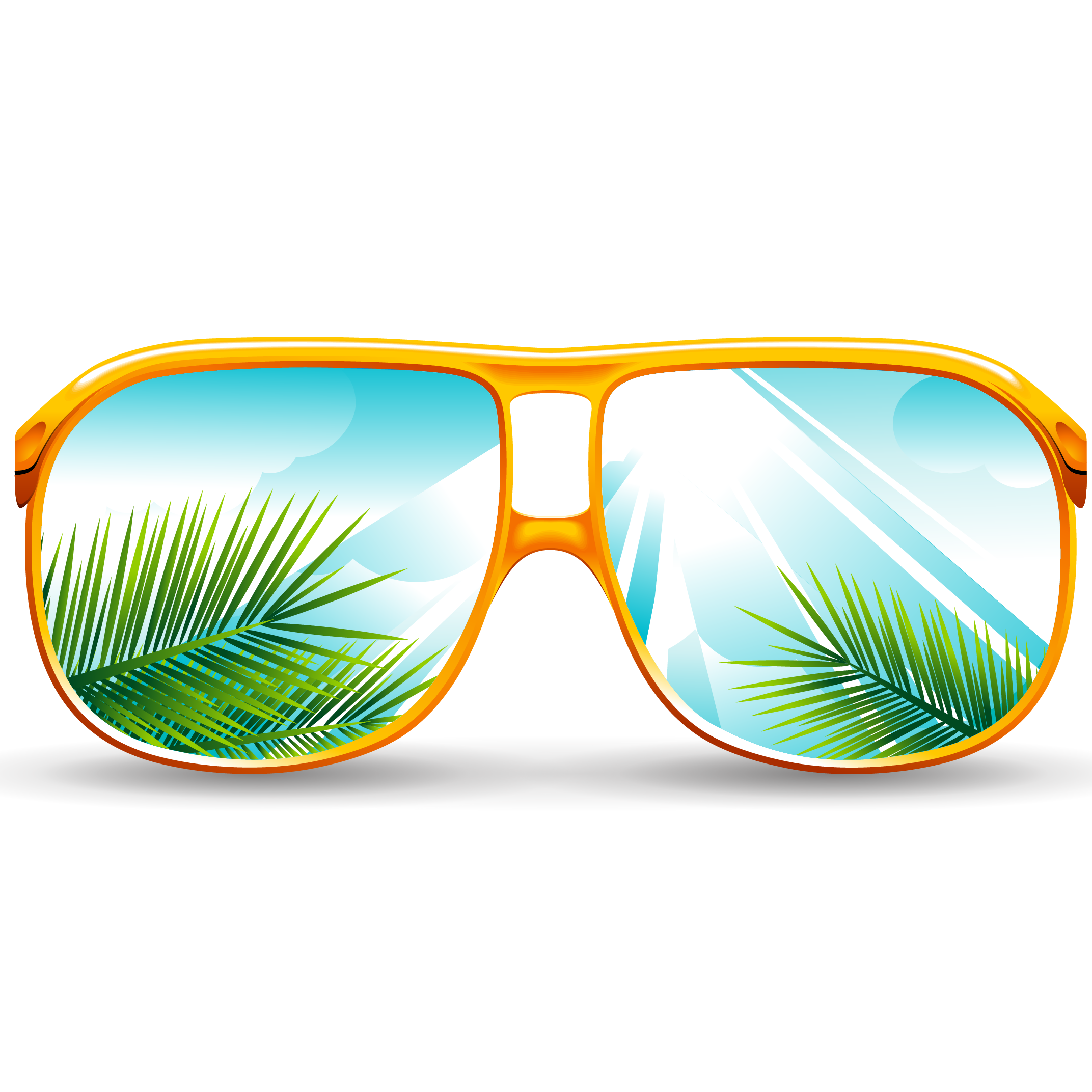 Vector Goggles Sunglasses Free Transparent Image HQ Clipart