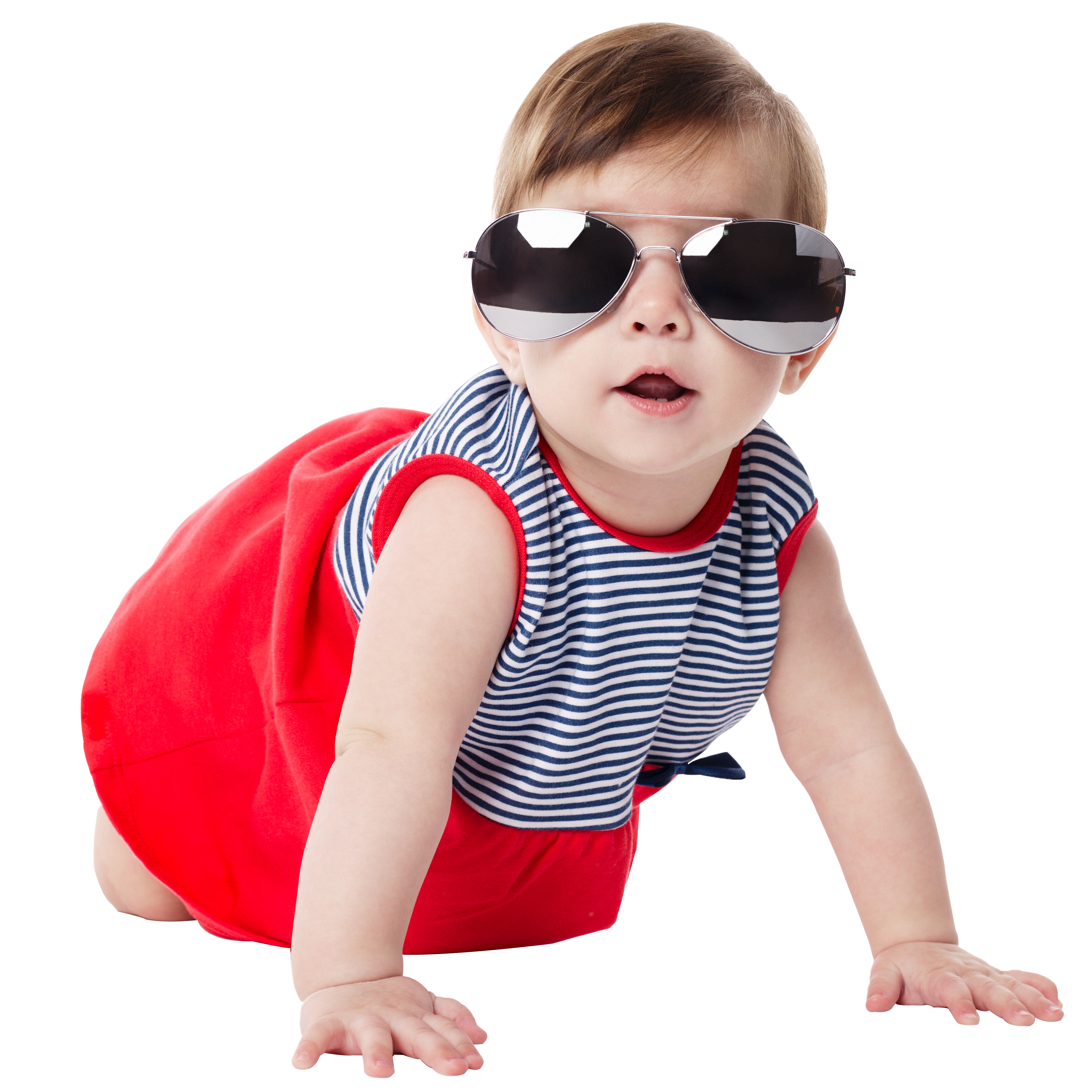 Infant Sunglasses Photography Creative Baby Child Cuteness Clipart