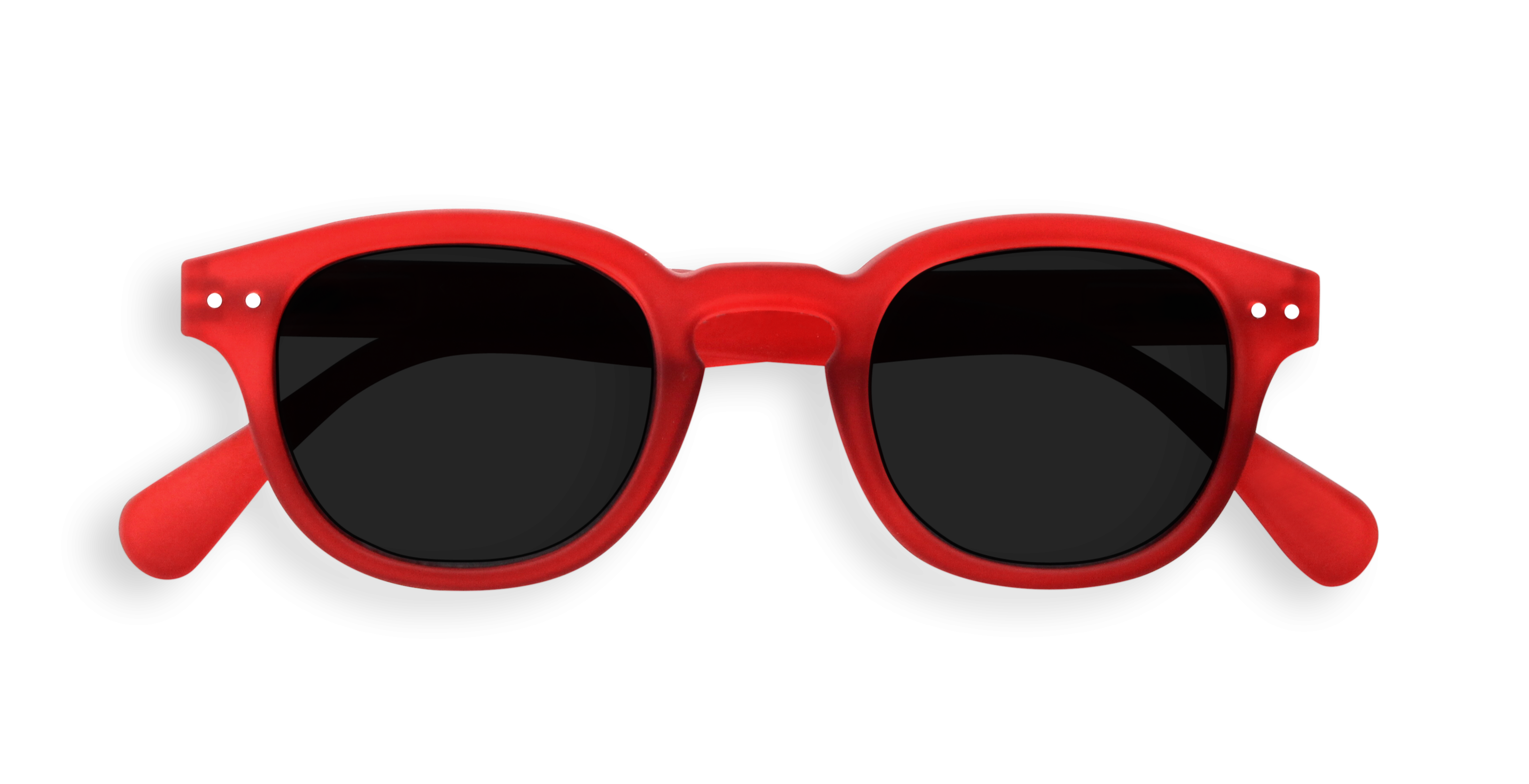 Lens Sunglasses Red Izipizi HQ Image Free PNG Clipart