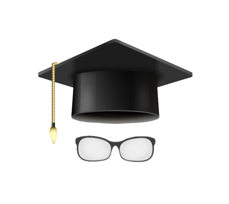 School Management Graduation Job Linkedin Organization Education Clipart