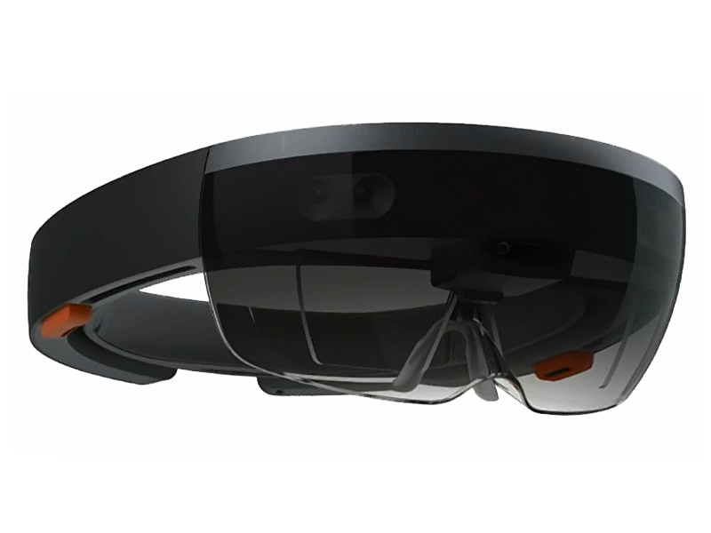 Holography Htc Hololens Corporation Project Goggles Vive Clipart