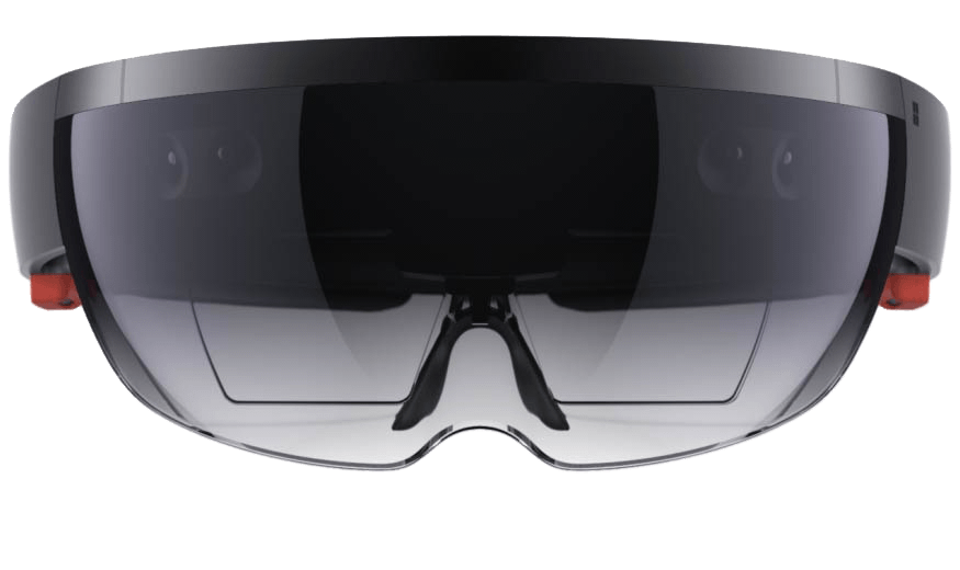 Headset Code Hololens Virtual Reality Ar Build Clipart