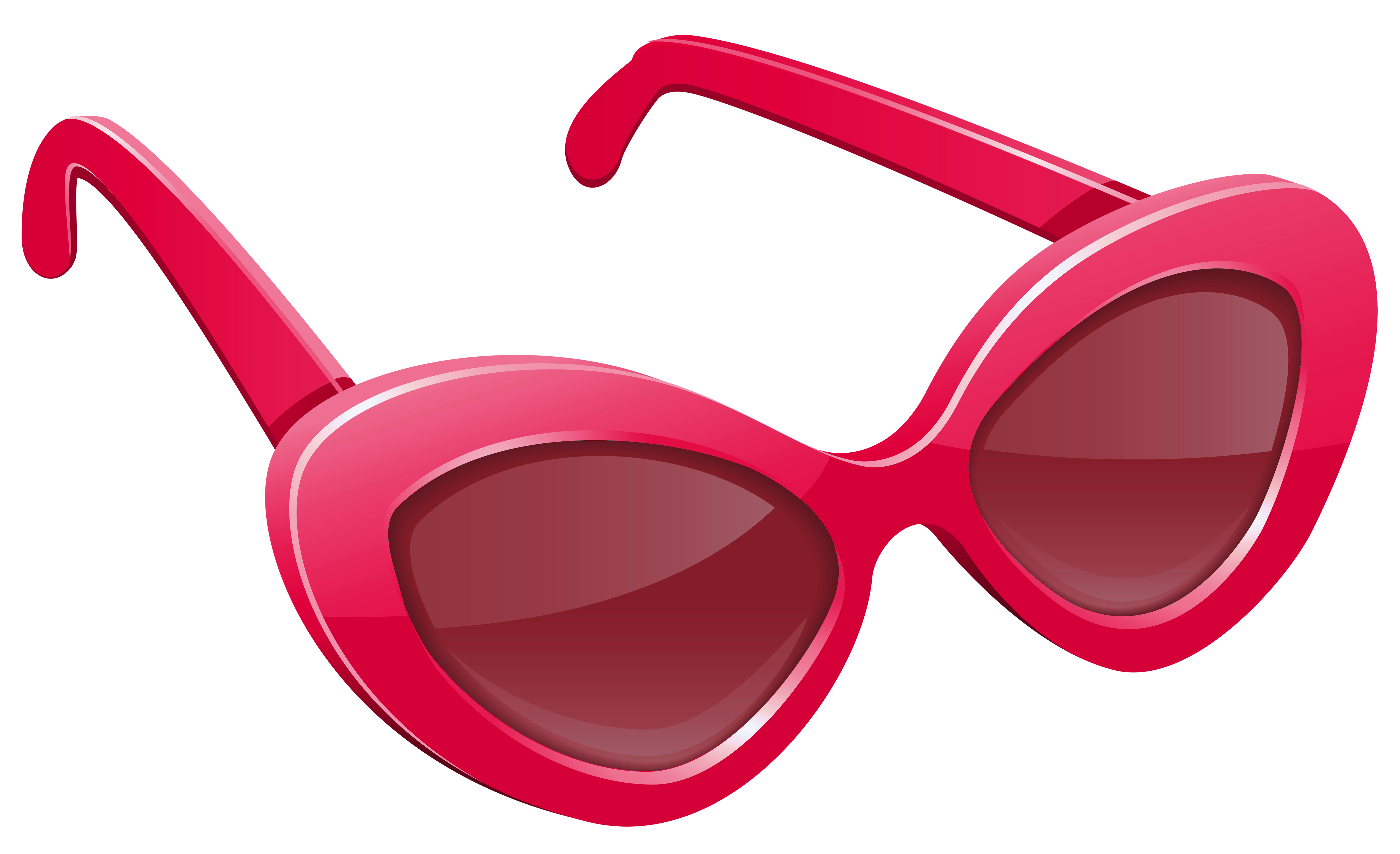 Pink Sunglasses Royalty-Free Download Free Image Clipart