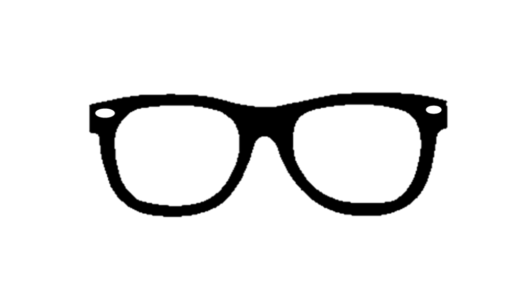 Sunglasses Ray-Ban Browline Hipster Party Wayfarer Glasses Clipart
