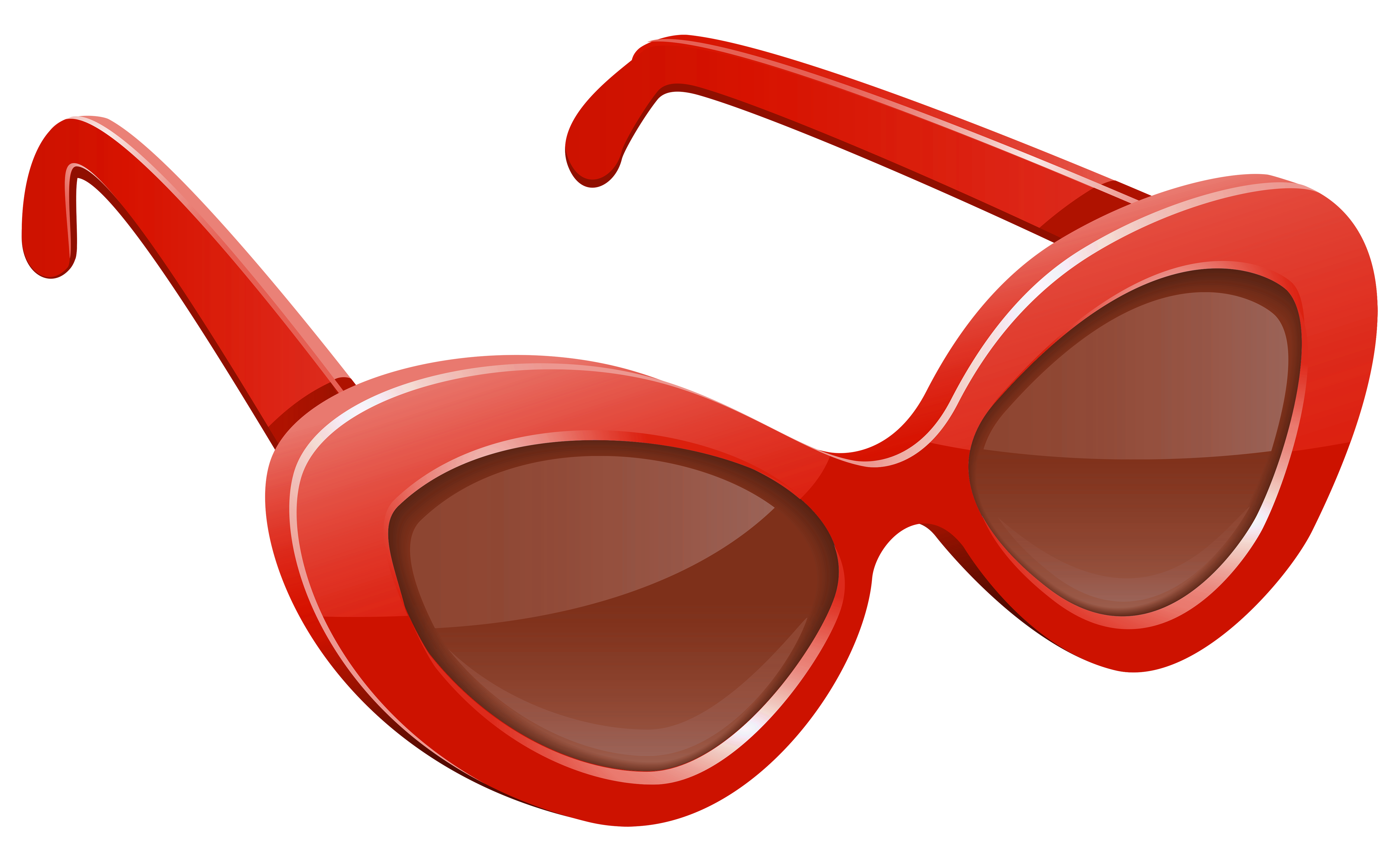 Pink Picture Sunglasses Red PNG File HD Clipart