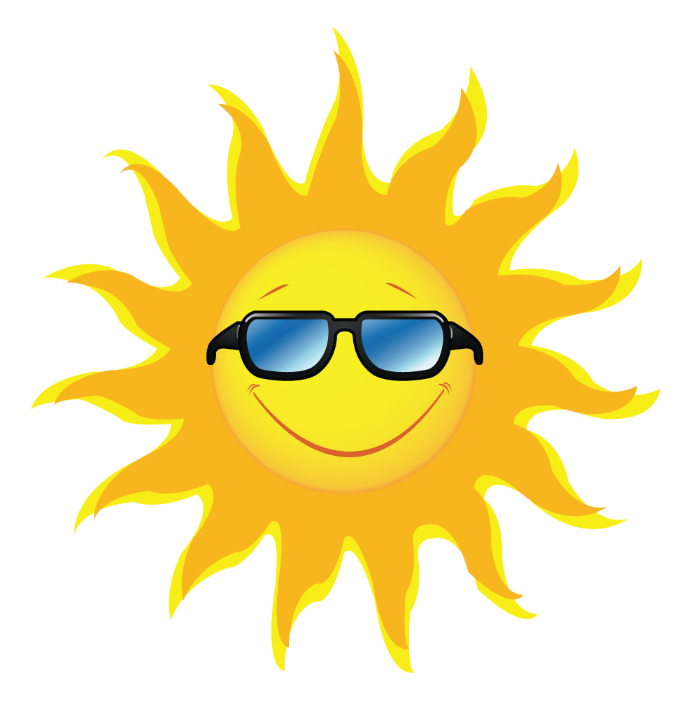 Wiki Sunglasses Sun Picture.Png Computer File With Clipart