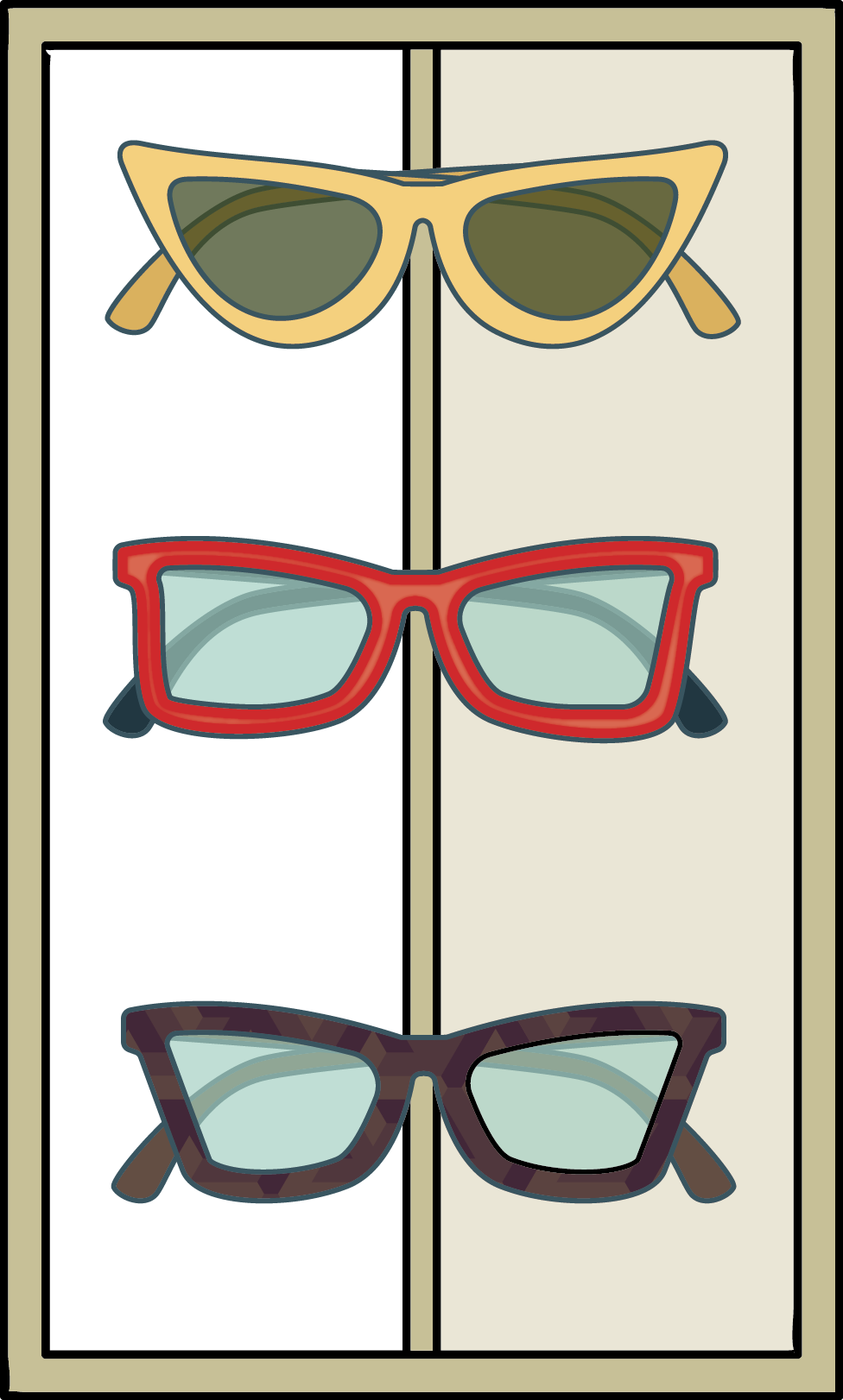 Vector Sunglasses Free PNG HQ Clipart