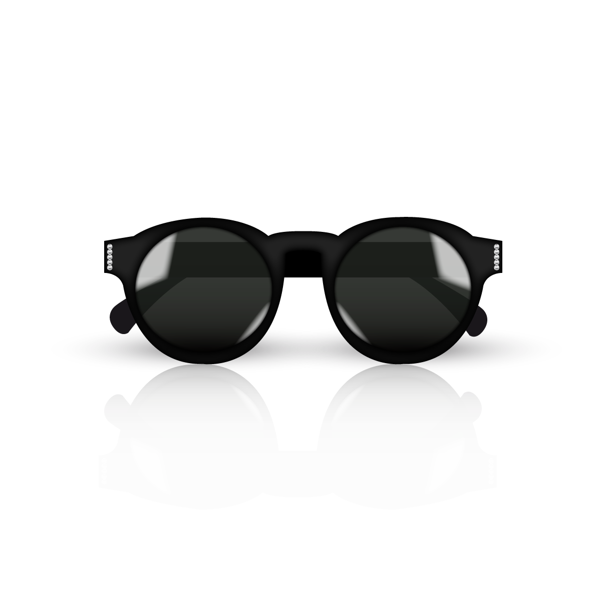 Diamond Sunglasses Photography Euclidean Vector Stock Clipart
