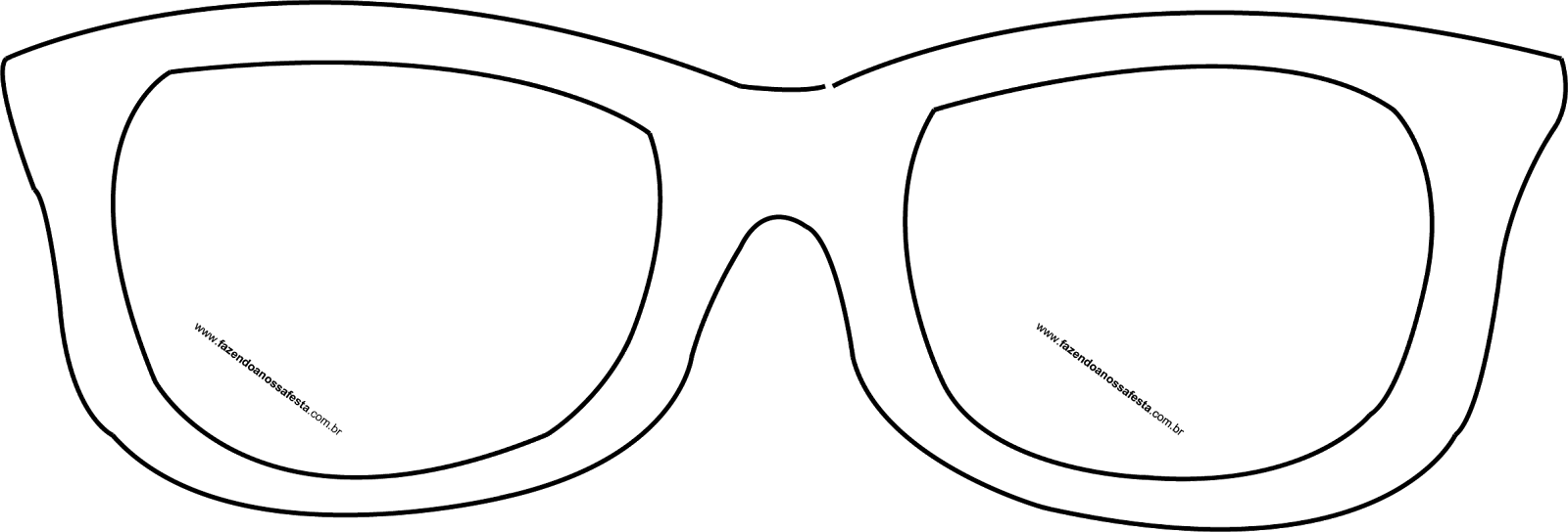 Molde Eye Goggles Sunglasses Glasses PNG Image High Quality Clipart