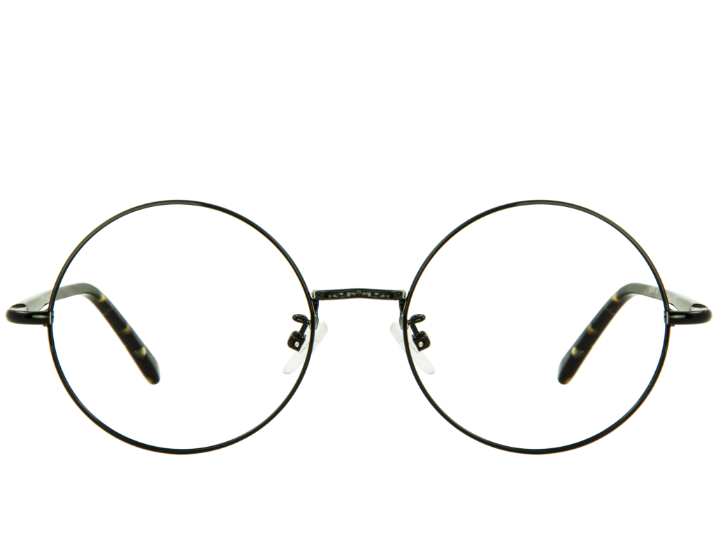 Eyeglasses Sunglasses Eyewear Wood Rimless Tortoiseshell Round Clipart