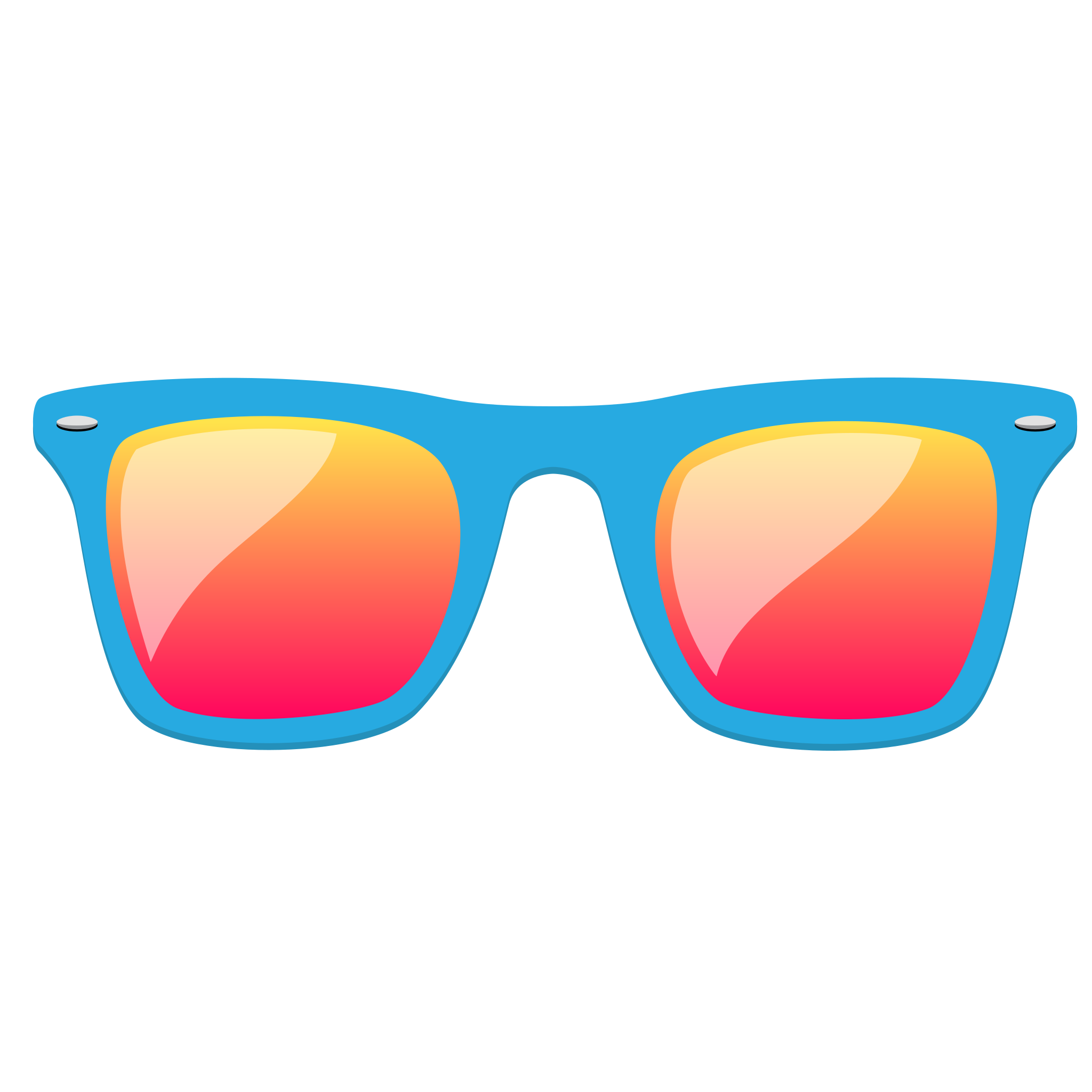 Sticker Goggles Sunglasses Eyewear Sunglass Free Download Image Clipart