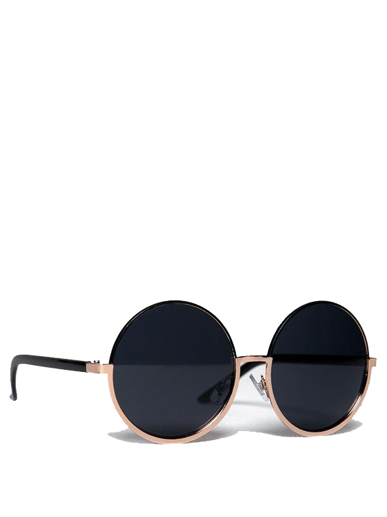 Black Fashion Sunglasses Eyewear Accessory Free Download PNG HD Clipart
