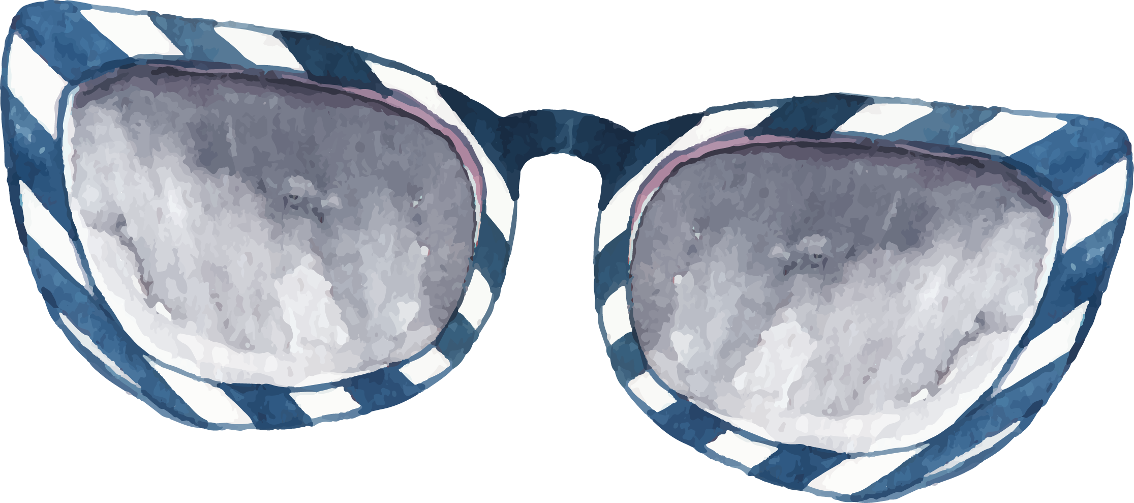 Fashion Sunglasses PNG Image High Quality Clipart
