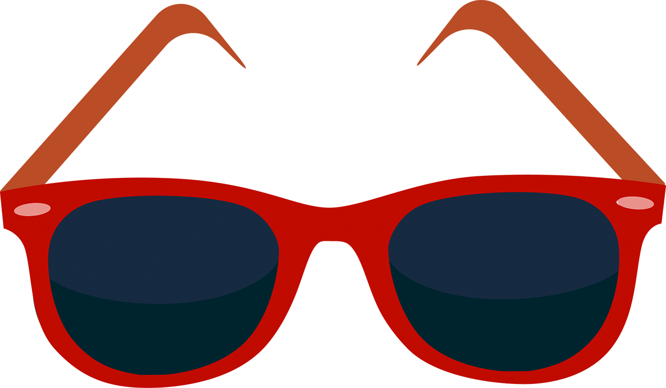 Near-Sightedness Sunglasses Mirror Free Clipart HD Clipart