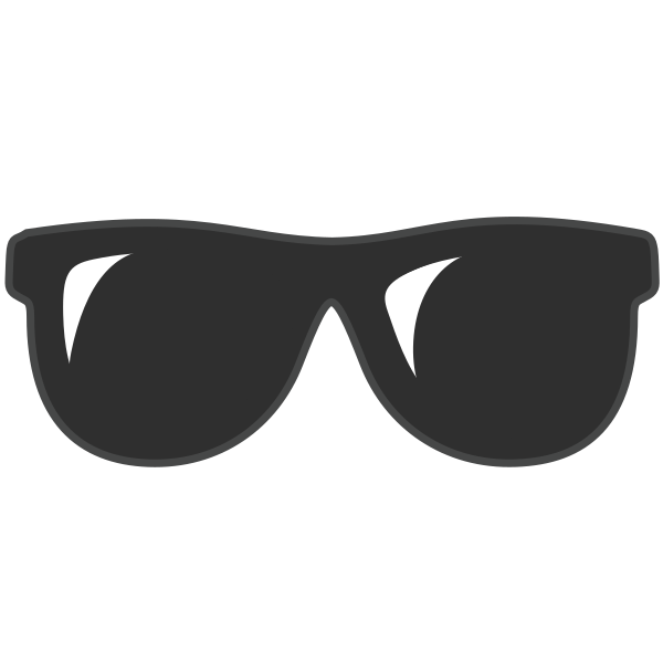 Sunglasses Fonts Eyewear Goggles Noto Emoji Clipart