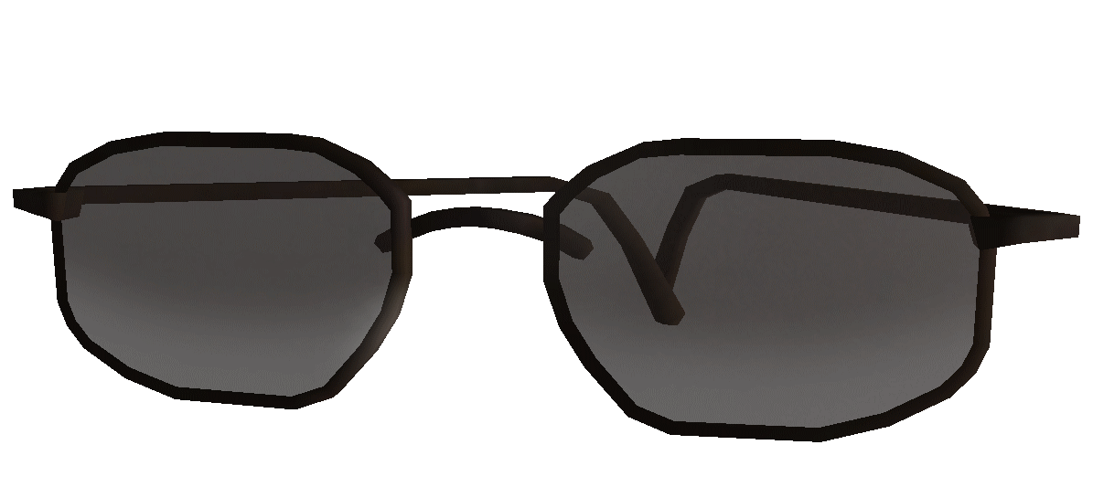 Old Eyewear Goggles World Sunglasses Blues Clipart
