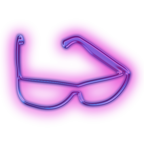 Purple Neon Wallpaper Sunglasses Desktop Free Download PNG HD Clipart