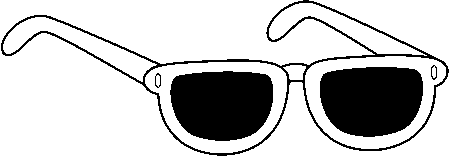 Black Sunglasses Images Hd Image Clipart