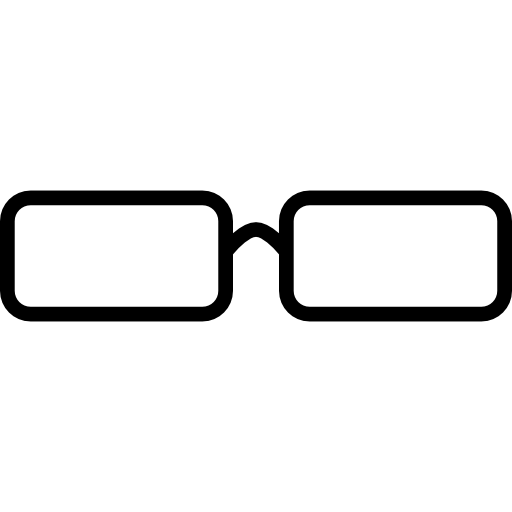 Download Square Rectangle Glasses Free Hq Image Clipart Png Free