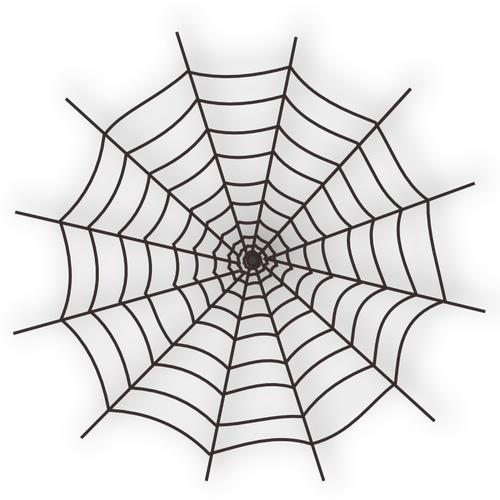 Of Spider Web Clipart