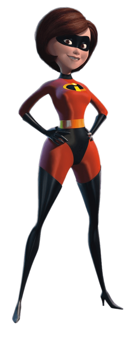 Elastigirl Incredible Jack-Jack Dash Mr. Parr Violet Clipart