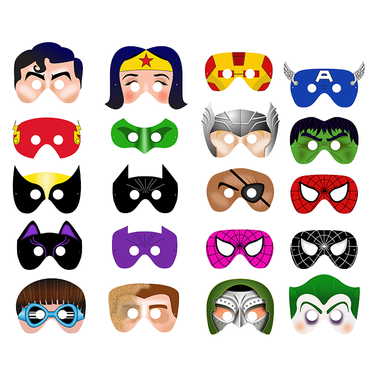 Mask Superhero Robin Batman Download HQ PNG Clipart