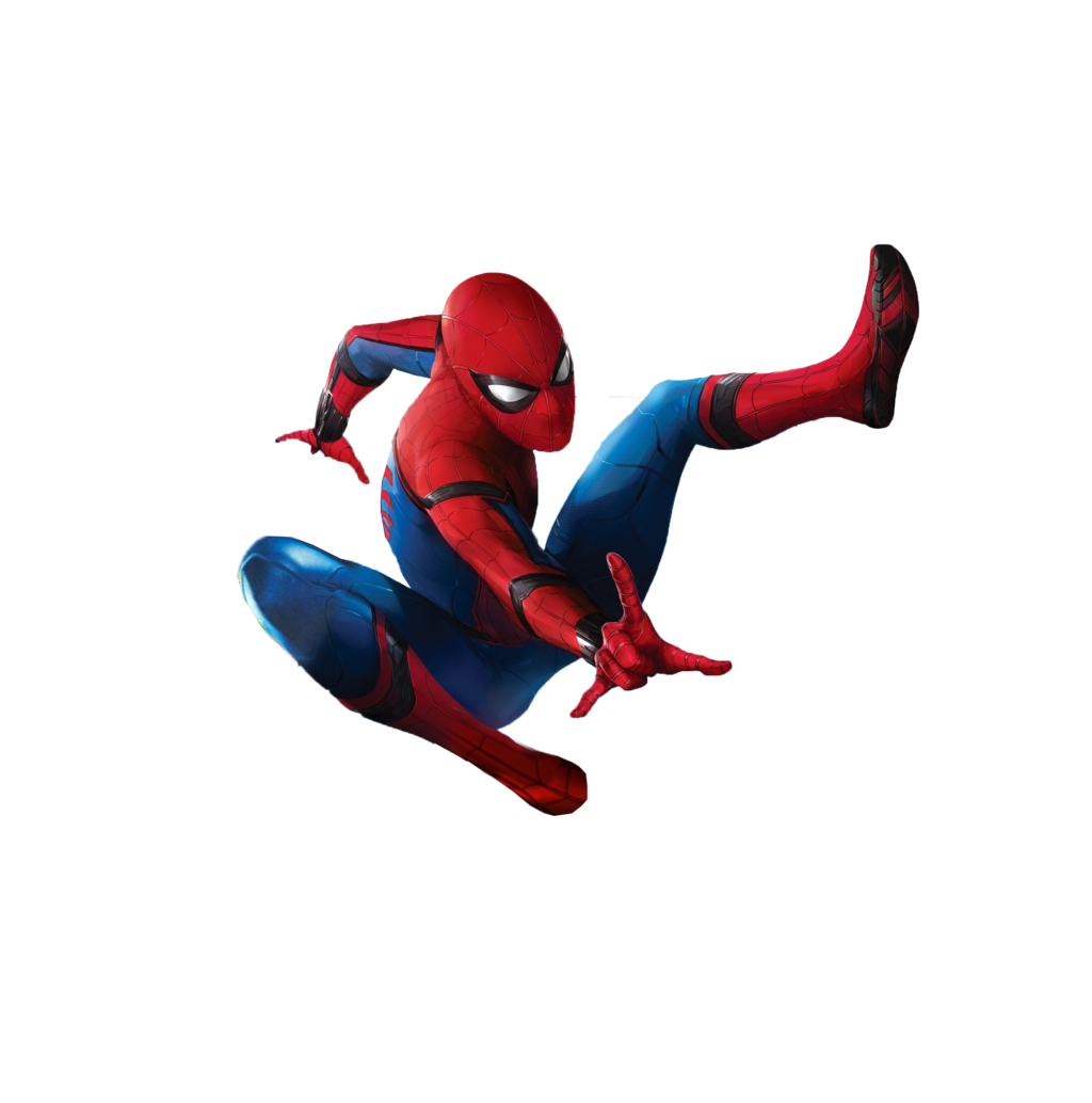 Comics Series Spider-Man Cinematic Spider-Man: Homecoming Iron Clipart