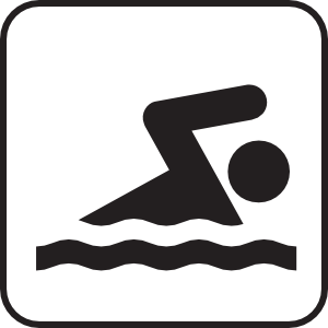 Swimmer Swim Team Kid Download Png Clipart