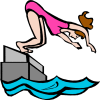 Animated Swimming Dayasriolp Top Image Png Clipart