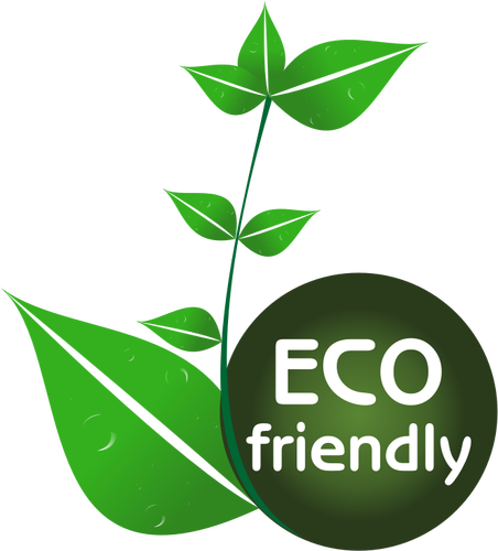 Eco Friendly Tag Clipart