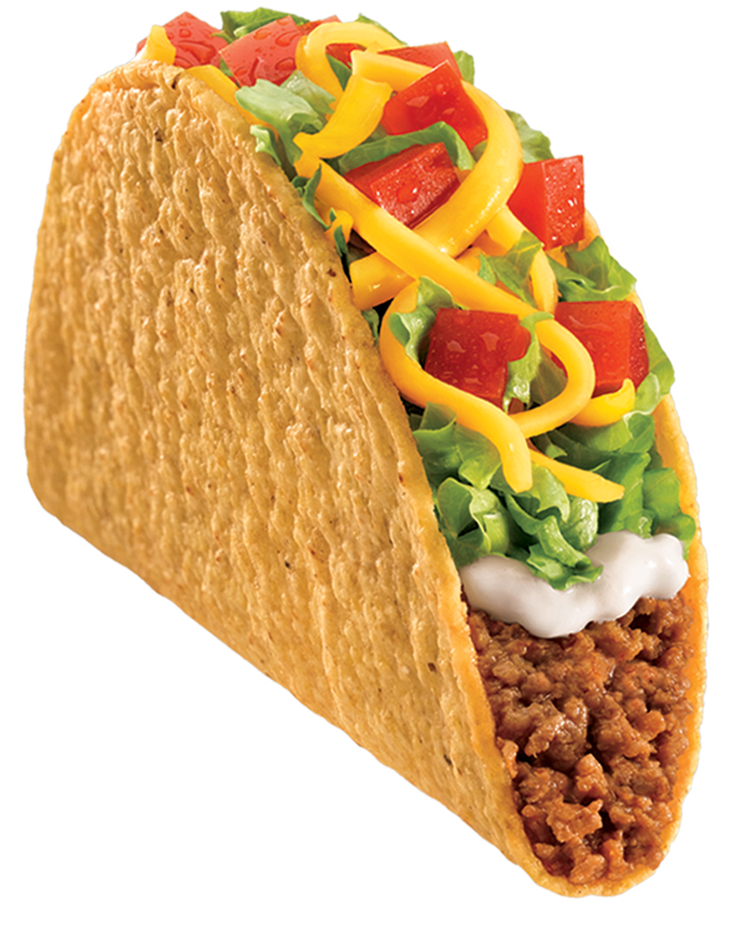 Food Junk Bell Fast Taco PNG File HD Clipart