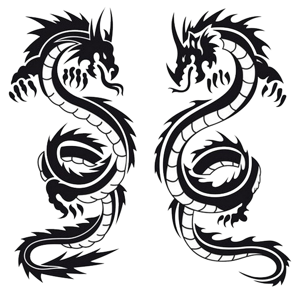 Tattoo Tattoos Picture Dragon PNG Image High Quality Clipart