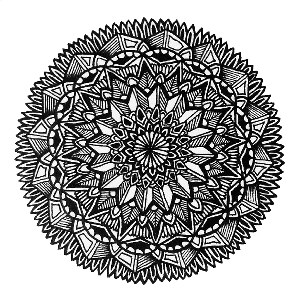 Tattoo Mandala Tattoos Free PNG HQ Clipart