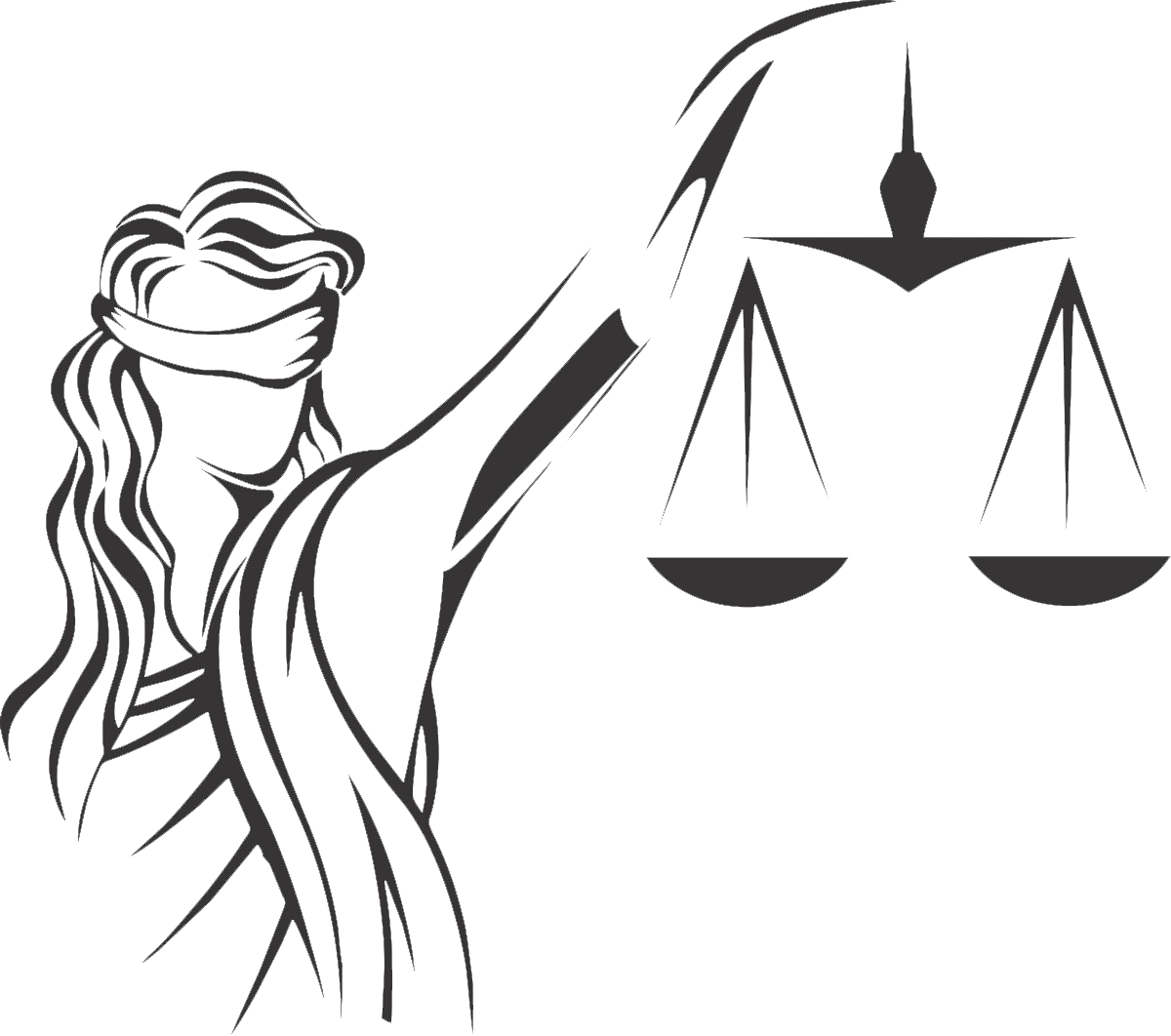 Justice Positive Law Themis Lawyer PNG Free Photo Clipart