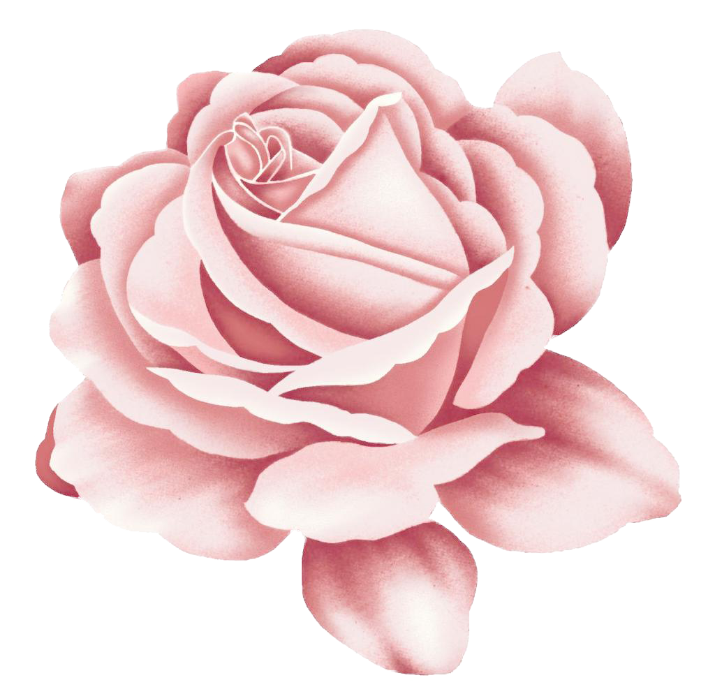 Pink Rose Tattoo Free Clipart HQ Clipart